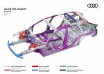 Audi A6 55 TFSI Quattro S-Line Avant 2018 года (WW)